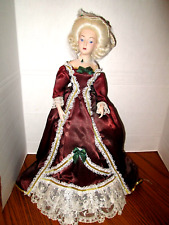 Franklin mint marie for sale  Portsmouth