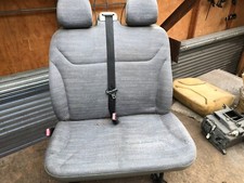 Double passenger seat for sale  BRAINTREE