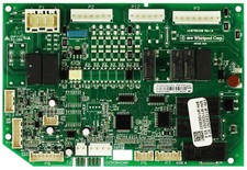 Placa de controle KitchenAid Jenn-Air Whirlpool geladeira W11093037 comprar usado  Enviando para Brazil