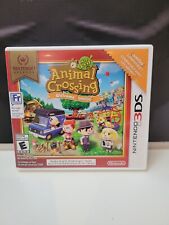 Animal Crossing New Leaf (Nintendo 3DS, 2013) Completo comprar usado  Enviando para Brazil