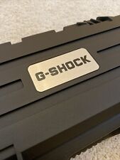 Shock watch box for sale  CIRENCESTER