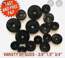 Tap washers assorted for sale  DERBY