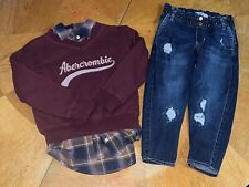 Abercrombie kids girls for sale  Centerville