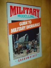 Modelling military dioramas for sale  UK