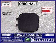 Tappo gancio traino usato  Carrara