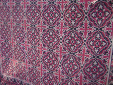 Vintage 1970s woven for sale  BORDON