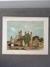 Nelson lithograph kirkstall for sale  THIRSK