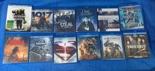 Blu ray bundle for sale  Concord