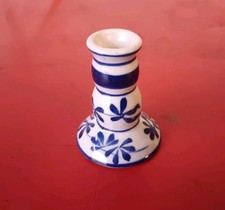 Candlestick holder porcelain for sale  CANVEY ISLAND
