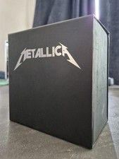 Metallica japanese mini for sale  EASTBOURNE