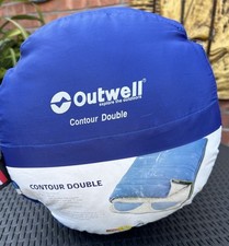 Outwell contour double for sale  PRESTON