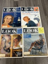 Look magazines july for sale  Highland Park