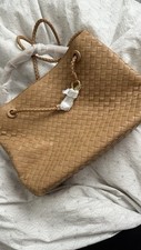 Handtasche neu geflochten gebraucht kaufen  Berlin
