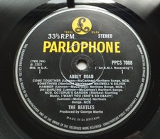 The Beatles - Abbey Road // UK '69 Parlophone Export PPCS 7088 LP Nice Copy comprar usado  Enviando para Brazil