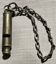 brass whistle antique police for sale brass whistle antique police for sale KIDDERMINSTER