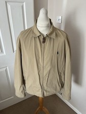Men beige polo for sale  WARRINGTON