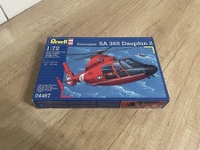 Maquette revell hélicoptère d'occasion  Les Mées