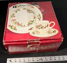 Sango white christmas for sale  Linton