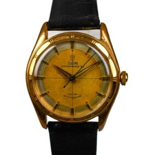 Tudor 1950 gold for sale  Richmond