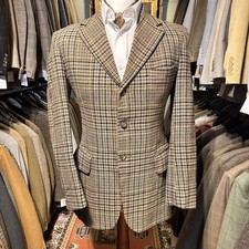 Vintage crombie mens for sale  LYDNEY