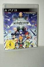 KINGDOM HEARTS 2.5 HD REMIX USATO OTTIMO SONY PS3 EDIZIONE TEDESCA PAL FR1 48095 comprar usado  Enviando para Brazil