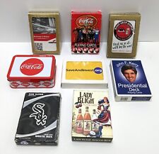 Advertising playing card for sale  Baraboo