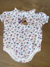 Camisa de colarinho vintage Disney Baby Winnie The Pooh 0-3 meses comprar usado  Enviando para Brazil
