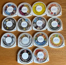 psp umd games for sale psp umd games for sale IVYBRIDGE