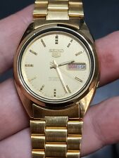 Seiko automatic jewels usato  Anzio