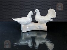 Porzellanfigur elegantes vinta gebraucht kaufen  Seubersdorf