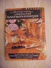 Larousse gastronomique cookboo d'occasion  Expédié en Belgium