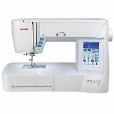 Janome sewing machine d'occasion  Expédié en Belgium