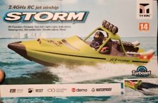 Barca radiocomandata storm usato  Trento
