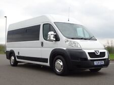 2014 peugeot boxer for sale  DERBY