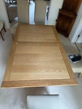 Extendable dining table for sale  SLOUGH