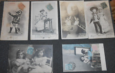 Carte postale fantaisie d'occasion  France