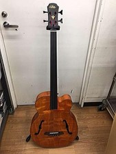 Contrabaixo/baixo acústico Aria Feb-F2/Fl Stbr comprar usado  Enviando para Brazil