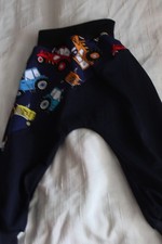 Pumphose jogginghose handmade gebraucht kaufen  Ebergötzen