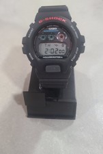 Relógio digital Casio masculino DW6900-1V G-Shock clássico, usado comprar usado  Enviando para Brazil
