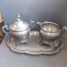 Milchkännchen zuckerdose tabl gebraucht kaufen Milchkännchen zuckerdose tabl gebraucht kaufen  Eggolsheim