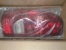 Lanterna traseira esquerda para motorista Fleetside compatível com 03 SILVERADO 1500 PICKUP 287259 comprar usado  Enviando para Brazil
