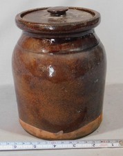 Rare antique redware for sale  Tenants Harbor