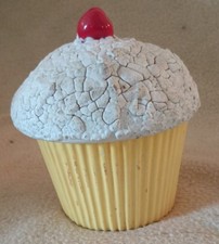 Yellow cake cupcake for sale  Seaford