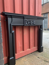 Refurbished wooden fire for sale  LIVERPOOL