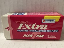 Vintage 1983 wrigley for sale  Hurricane