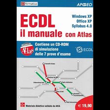 Ecdl libro manuale usato  Pomezia