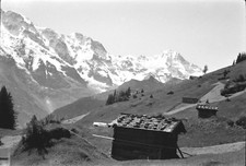 Mürren 1950 chalets d'occasion  Ballon