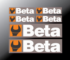 Stickers autocollant beta d'occasion  Aillevillers-et-Lyaumont
