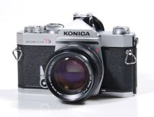 Reflex 35mm konica d'occasion  Astaffort