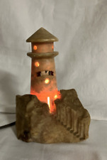 Vintage rock lighthouse for sale  Salina